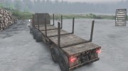 КрАЗ 258 for Spintires 2014 miniature 8