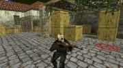 Zombie SAS exterminator (v1.1) для Counter Strike 1.6 миниатюра 1