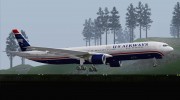 Airbus A330-300 US Airways para GTA San Andreas miniatura 3