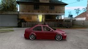 VW Bora VR6 Street Style для GTA San Andreas миниатюра 5