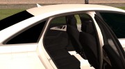 Audi A6 (C7) para GTA San Andreas miniatura 7