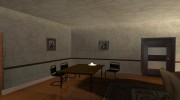 Новый интерьер дома CJ для GTA San Andreas миниатюра 2
