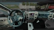 ГАЗон Next Автотопливозаправщик for GTA San Andreas miniature 4