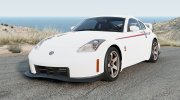 Nissan Fairlady Z Version Nismo (CBA-Z33) 2007 para BeamNG.Drive miniatura 1