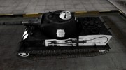 Зоны пробития Löwe для World Of Tanks миниатюра 2