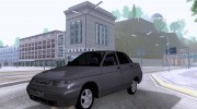 ВАЗ 2110 for GTA San Andreas miniature 1