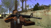 Реалистичные настройки оружия 5.0. Финальная версия (Исправленная) para GTA San Andreas miniatura 5