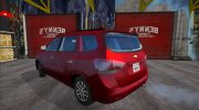 Chevrolet Spin 2019 (Улучшенная, SA Style) para GTA San Andreas miniatura 3