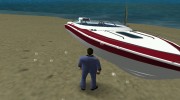 Speeder from GTA 4 for GTA Vice City miniature 5