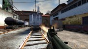 Twinke Masta Tactical Avtomat Kalashnikov for Counter-Strike Source miniature 2