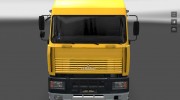 МАЗ 5440 А8 for Euro Truck Simulator 2 miniature 14