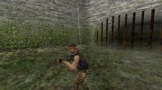 Black Hawk Down M4 para Counter Strike 1.6 miniatura 5