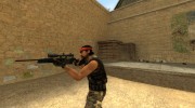 Evil_Ice Animations Scout для Counter-Strike Source миниатюра 5