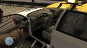 Dodge Intrepid FlyUS 1993 для GTA 4 миниатюра 7