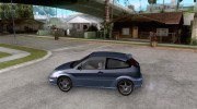 Ford Focus SVT TUNEABLE для GTA San Andreas миниатюра 2