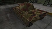Исторический камуфляж Panther II for World Of Tanks miniature 3