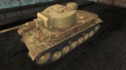 Шкурка для VK3001(P) для World Of Tanks миниатюра 1