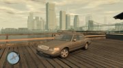 Ford Crown Victoria LX 1999 для GTA 4 миниатюра 1