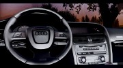 Audi S5 2017 для GTA San Andreas миниатюра 4