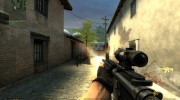 M4A2 V2 для Counter-Strike Source миниатюра 2