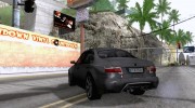 Sedan from Modern Warfare 3 for GTA San Andreas miniature 3