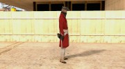 Tamplier из Assassins Creed для GTA San Andreas миниатюра 4