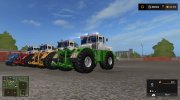 Кировец К-701 МА версия 1.2.0 para Farming Simulator 2017 miniatura 5
