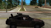 Dodge Charger Apocalypse for GTA Vice City miniature 2