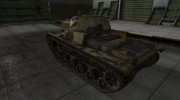 Пустынный скин для Т-127 for World Of Tanks miniature 3
