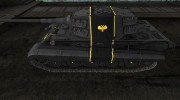Шкурка для PzKpfw VIB Tiger II for World Of Tanks miniature 2