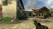 Wtf Green Scout Sniper v0.5 para Counter-Strike Source miniatura 2