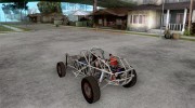 Dirt 3 Stadium Buggy para GTA San Andreas miniatura 3