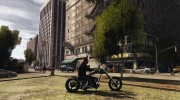 The Lost & Damned Bikes Diabolus для GTA 4 миниатюра 5