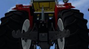 Steyr 8090a Turbo SK2 Electronic para Farming Simulator 2015 miniatura 6