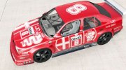 Alfa Romeo 155 for BeamNG.Drive miniature 2