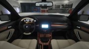 2006 BMW X5 4.8iS Individual (E53) for GTA 5 miniature 8