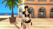 Stella Police uniform para GTA San Andreas miniatura 1