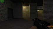 Black Scout для Counter Strike 1.6 миниатюра 1