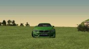 BMW M4 2019 for GTA San Andreas miniature 1
