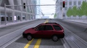 Fiat Palio Weekend Adventure para GTA San Andreas miniatura 2