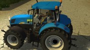 New Holland T7040 FL for Farming Simulator 2013 miniature 8