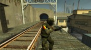 Belgian CT для Counter-Strike Source миниатюра 2