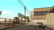 HD Telgrphpole для GTA San Andreas миниатюра 2