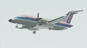Embraer EMB-120 Brasilia SkyWest Airlines (N584SW) para GTA San Andreas miniatura 2