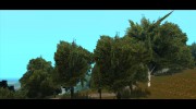 Vegetation Original Quality v3 (Fixed Version) for GTA San Andreas miniature 4