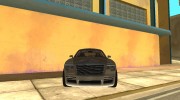 Enus Windsor GTA V para GTA San Andreas miniatura 6