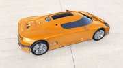 Koenigsegg CCXR для BeamNG.Drive миниатюра 2