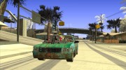 ГАЗ 31029 Волга para GTA San Andreas miniatura 3