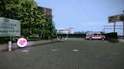 Новые текстуры для Ocean View Hospital para GTA Vice City miniatura 4