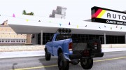 Dodge Ram 1500 4x4 для GTA San Andreas миниатюра 3